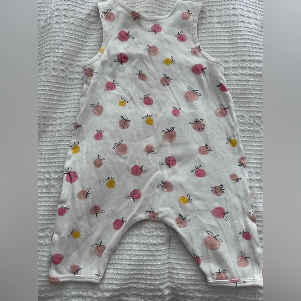 Pehr Baby Romper with Fruit Design - Picture 3 of 3